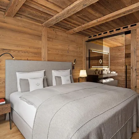 Отель Severins The Alpine Retreat Лех